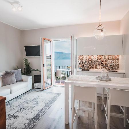 Ferienwohnung Montelago Gargnano Exteriér fotografie
