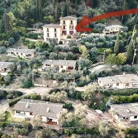 Ferienwohnung Montelago Gargnano Exteriér fotografie
