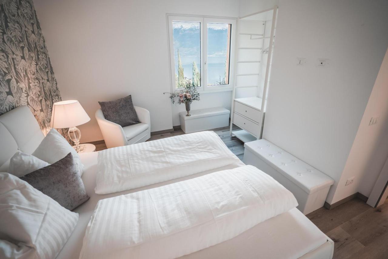 Ferienwohnung Montelago Gargnano Exteriér fotografie