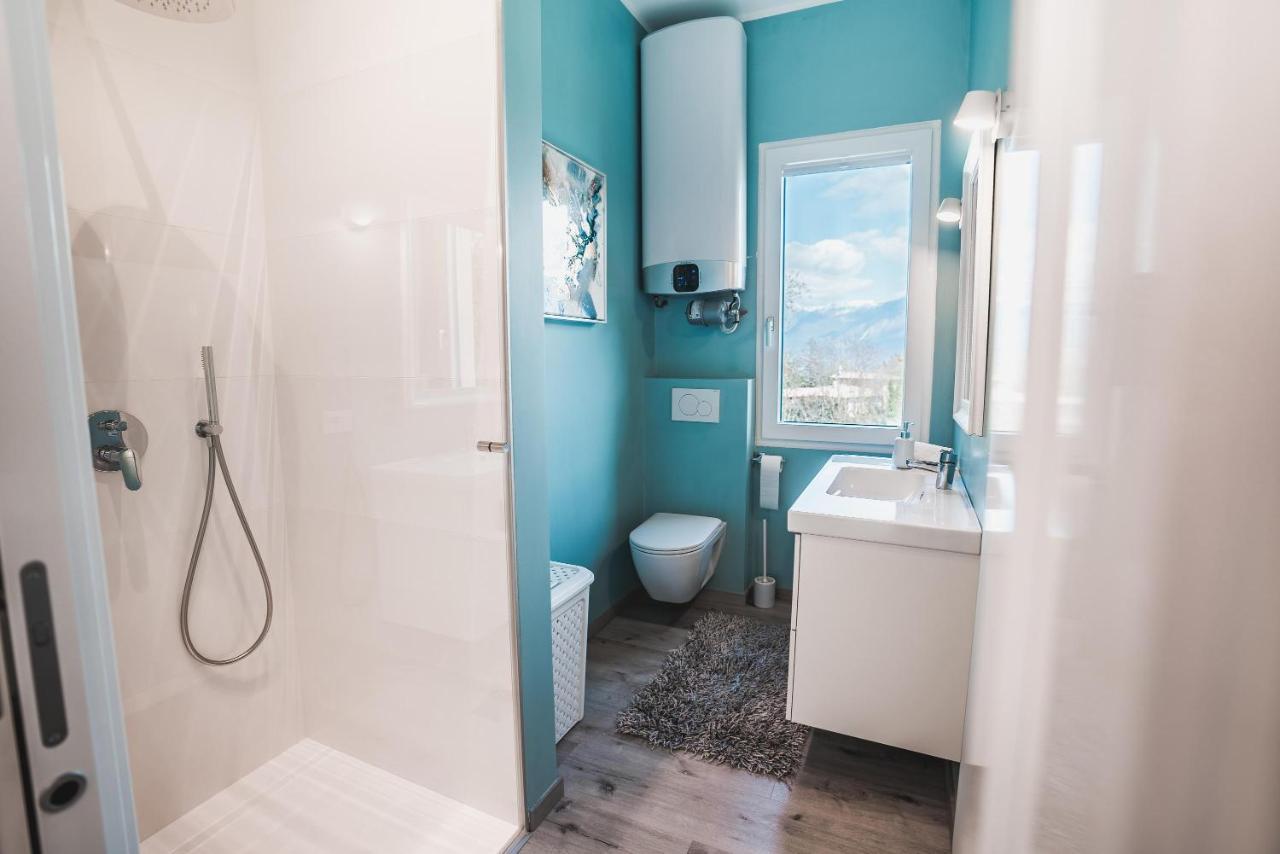Ferienwohnung Montelago Gargnano Exteriér fotografie