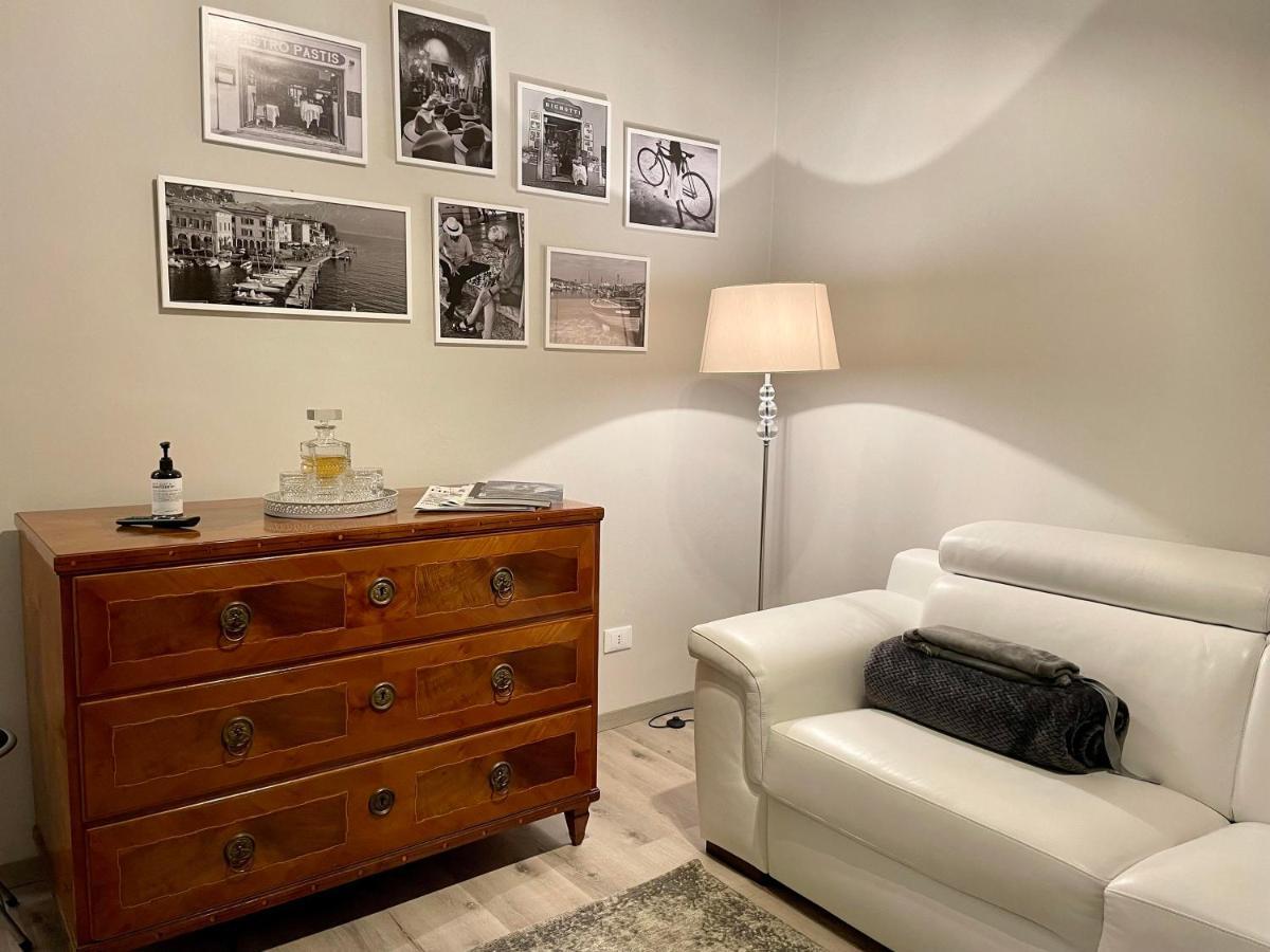 Ferienwohnung Montelago Gargnano Exteriér fotografie