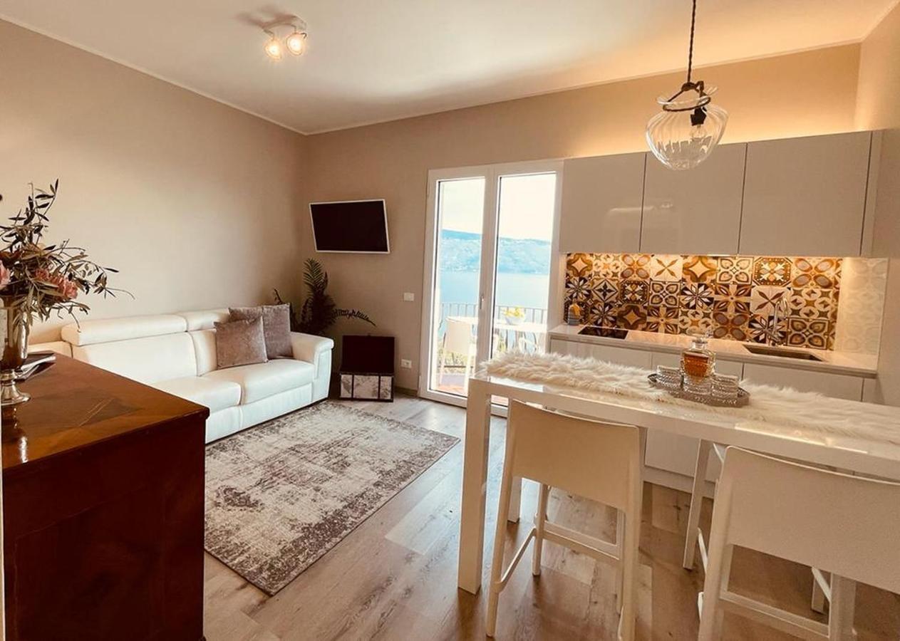 Ferienwohnung Montelago Gargnano Exteriér fotografie